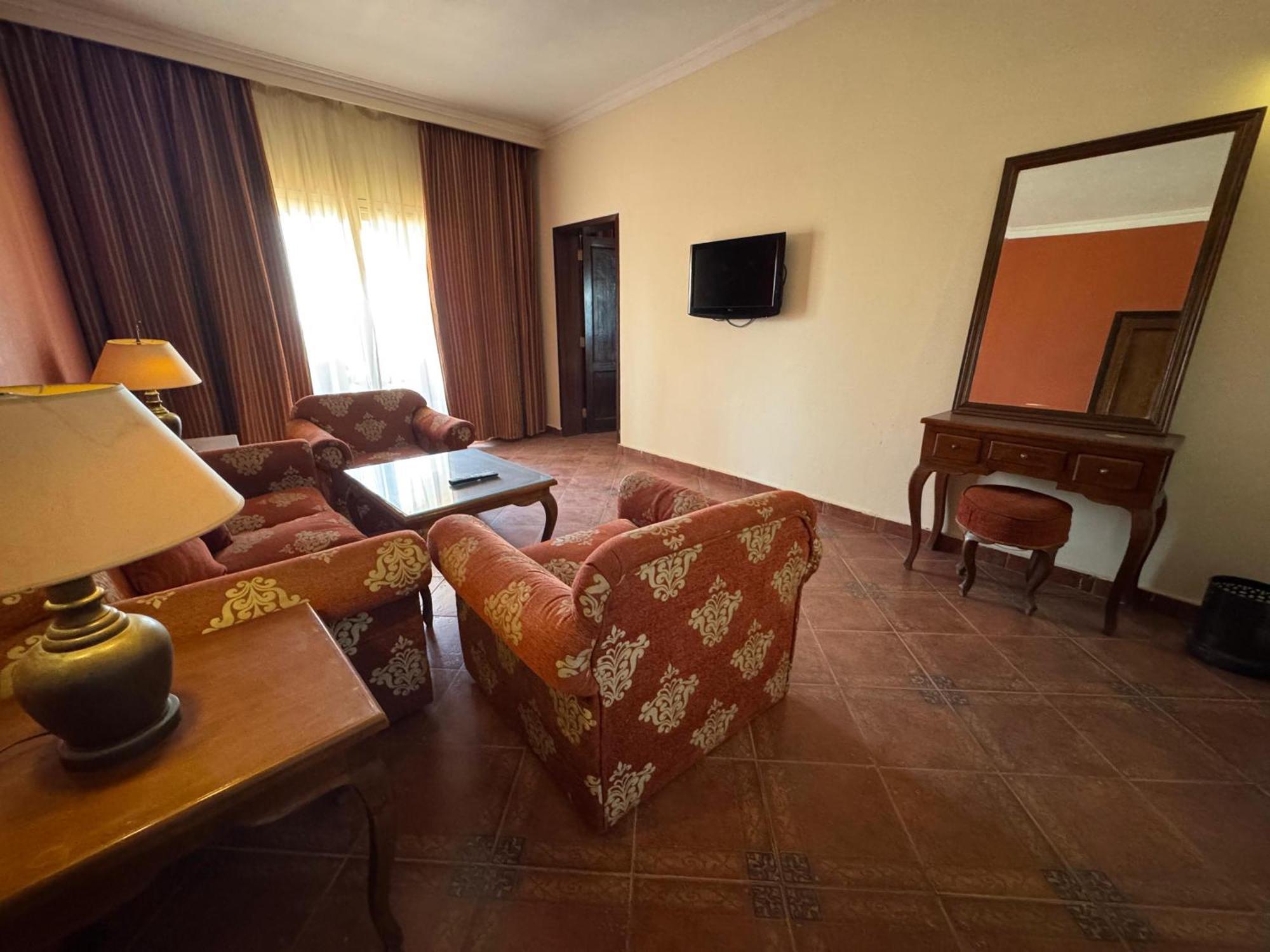 Dome Marina Hotel & Resort Ain Sokhna Ain Sukhna Eksteriør bilde