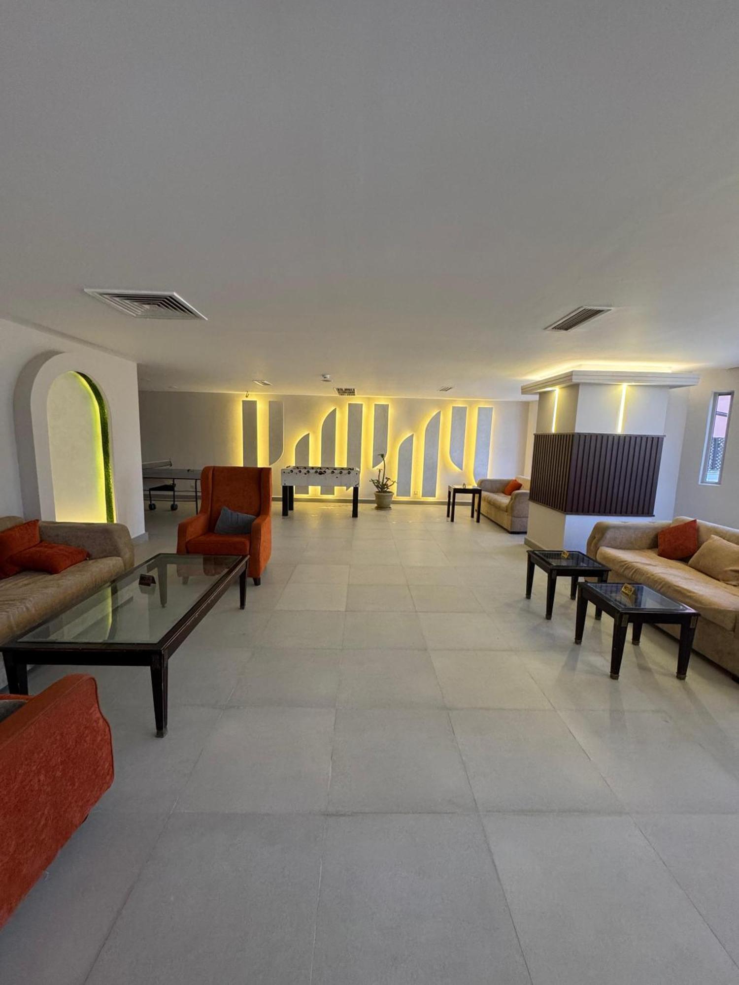Dome Marina Hotel & Resort Ain Sokhna Ain Sukhna Eksteriør bilde