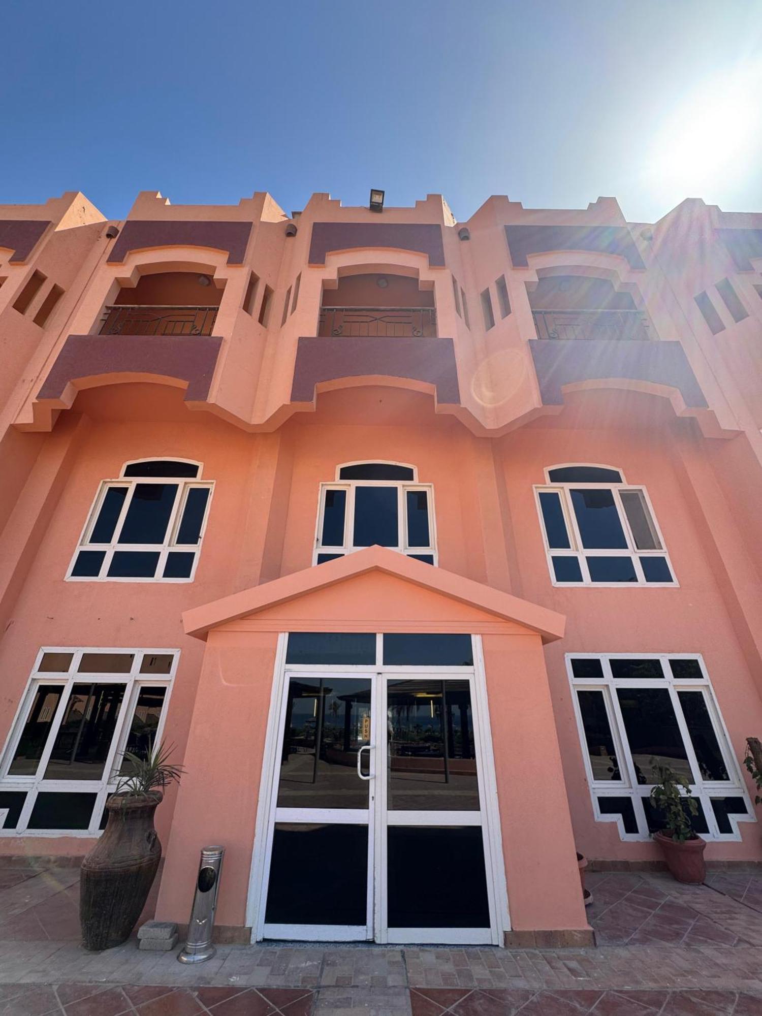 Dome Marina Hotel & Resort Ain Sokhna Ain Sukhna Eksteriør bilde