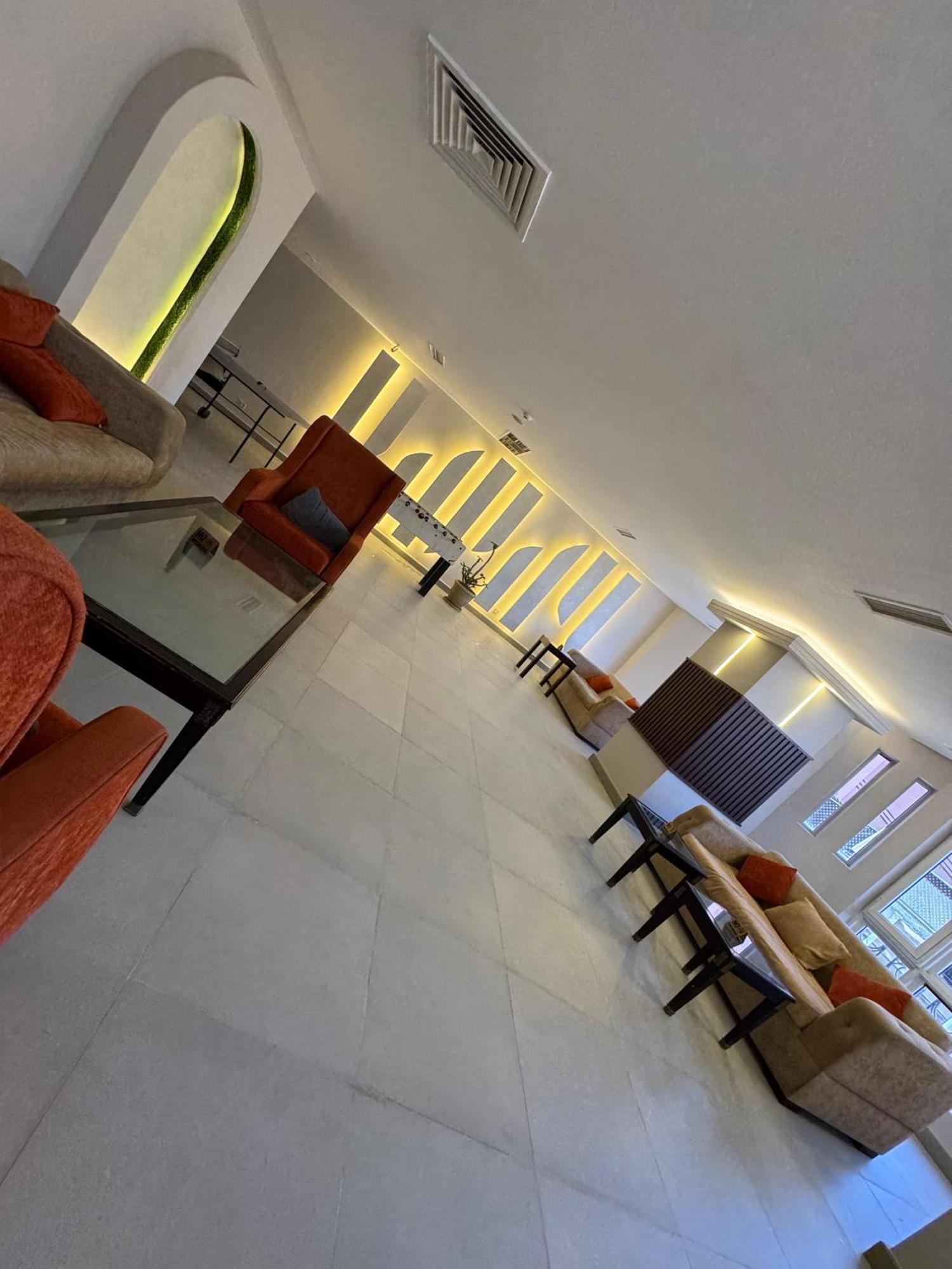 Dome Marina Hotel & Resort Ain Sokhna Ain Sukhna Eksteriør bilde